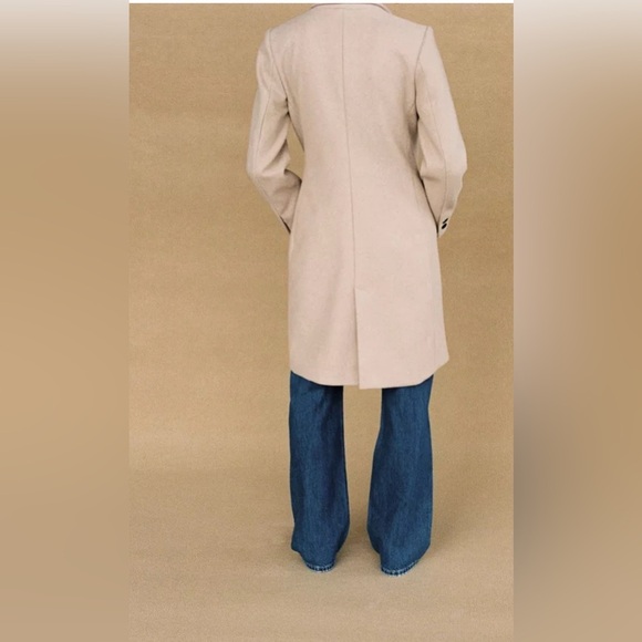 🔥🔥Zara soft coat - Picture 5 of 7